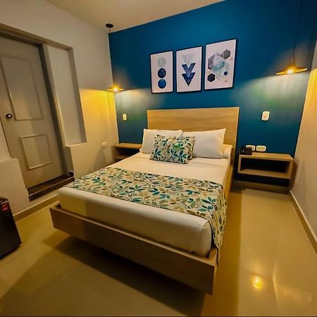 Hotel Quinta De Cabecera 부카라망가 외부 사진