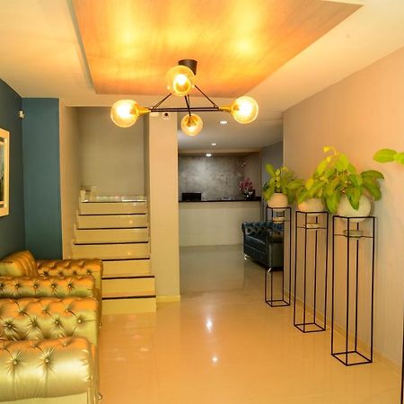 Hotel Quinta De Cabecera 부카라망가 외부 사진