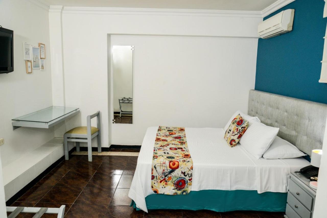 Hotel Quinta De Cabecera 부카라망가 외부 사진