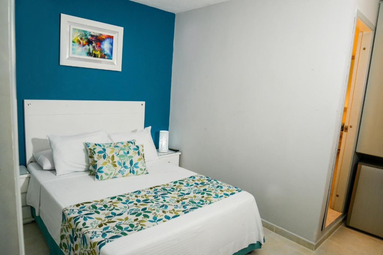 Hotel Quinta De Cabecera 부카라망가 외부 사진