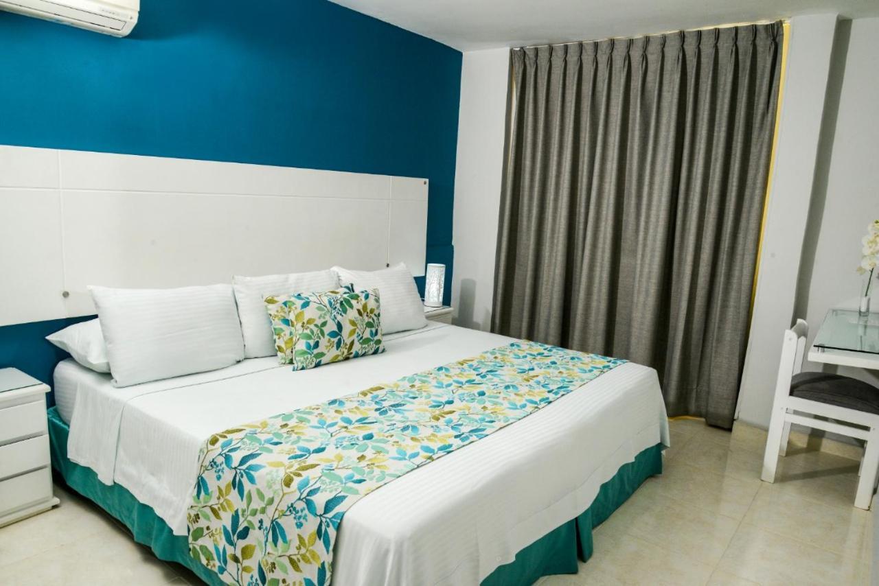 Hotel Quinta De Cabecera 부카라망가 외부 사진