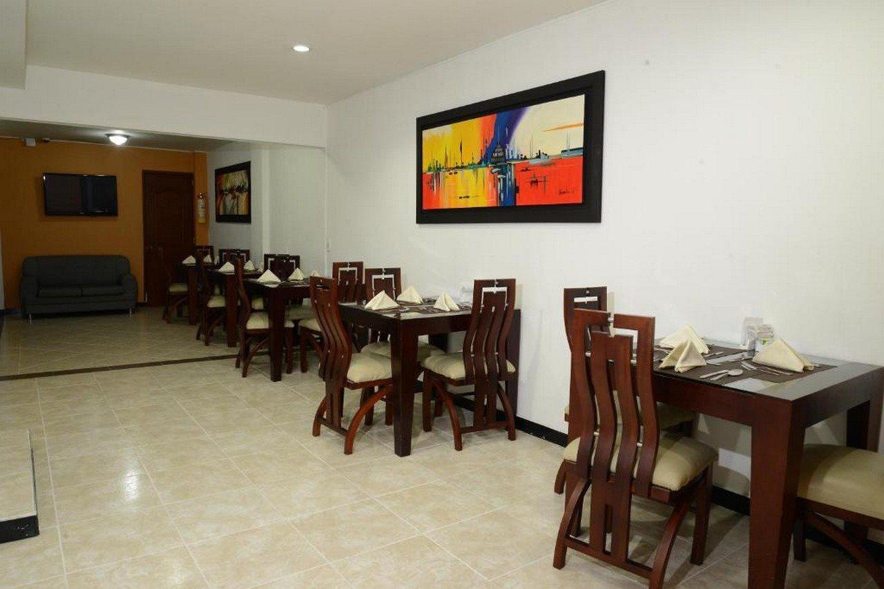 Hotel Quinta De Cabecera 부카라망가 외부 사진