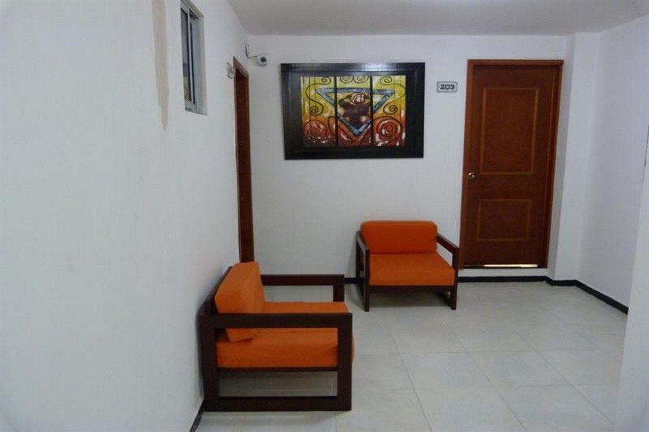 Hotel Quinta De Cabecera 부카라망가 외부 사진
