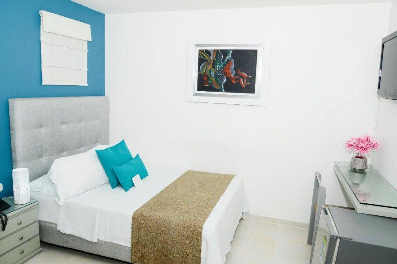 Hotel Quinta De Cabecera 부카라망가 외부 사진