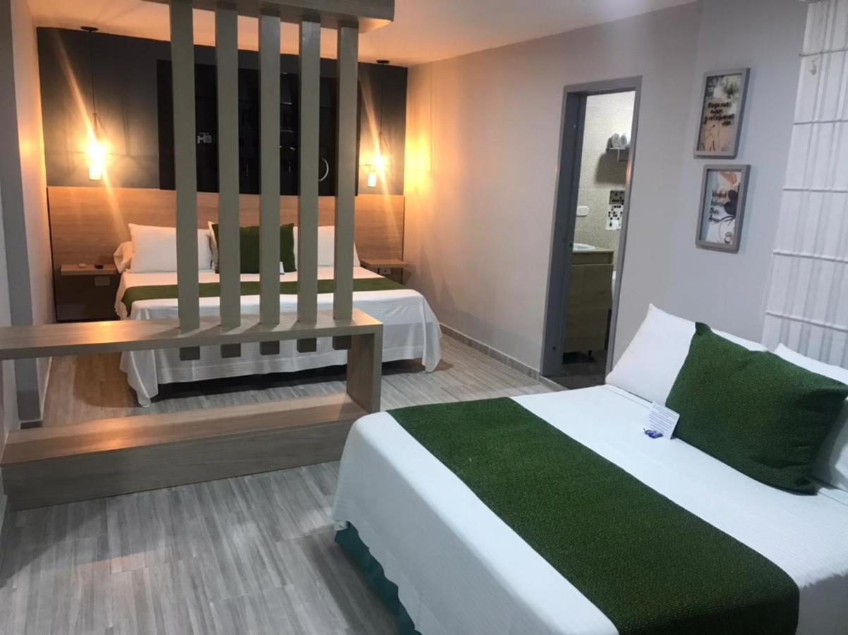 Hotel Quinta De Cabecera 부카라망가 외부 사진