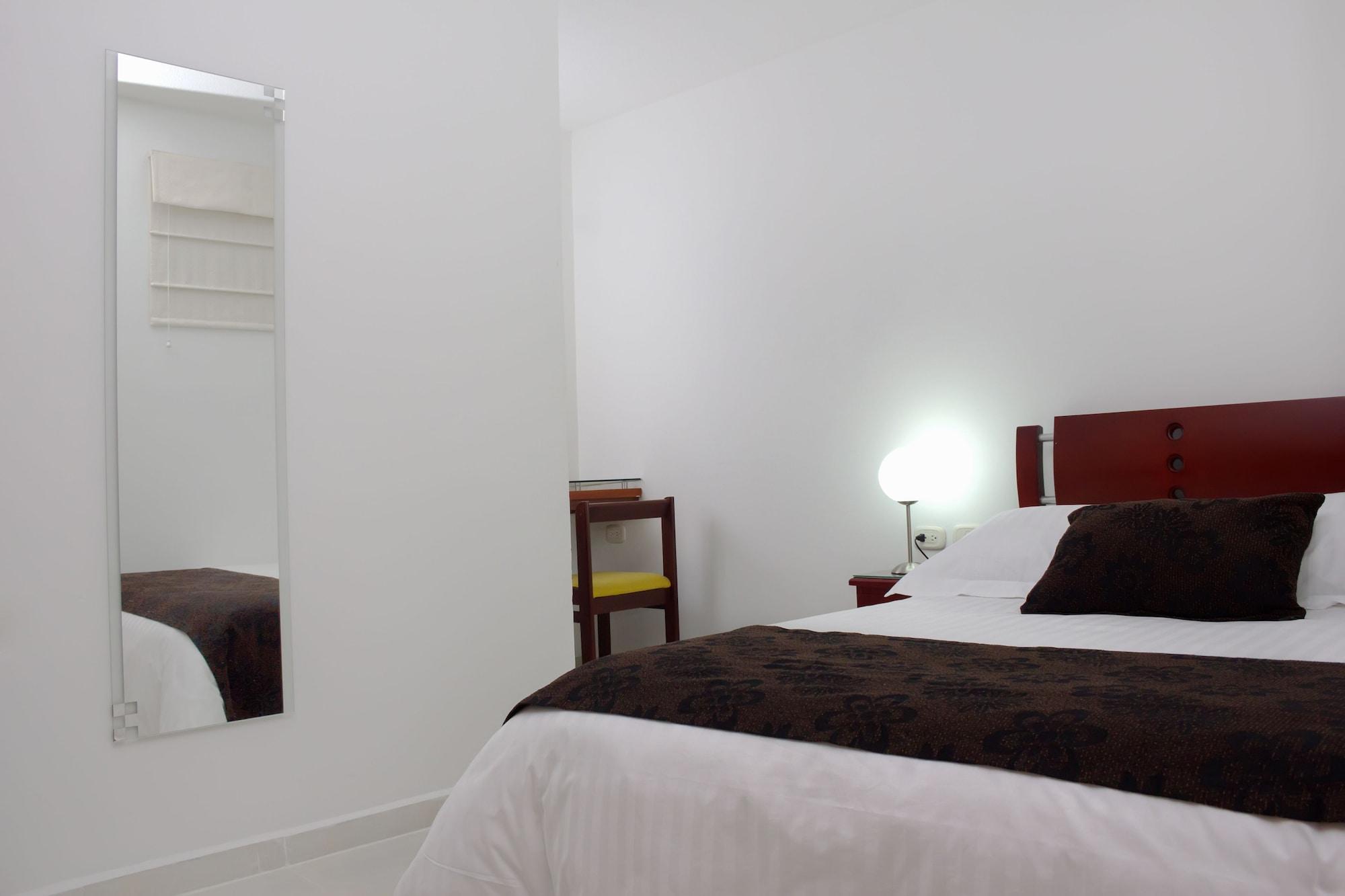 Hotel Quinta De Cabecera 부카라망가 외부 사진