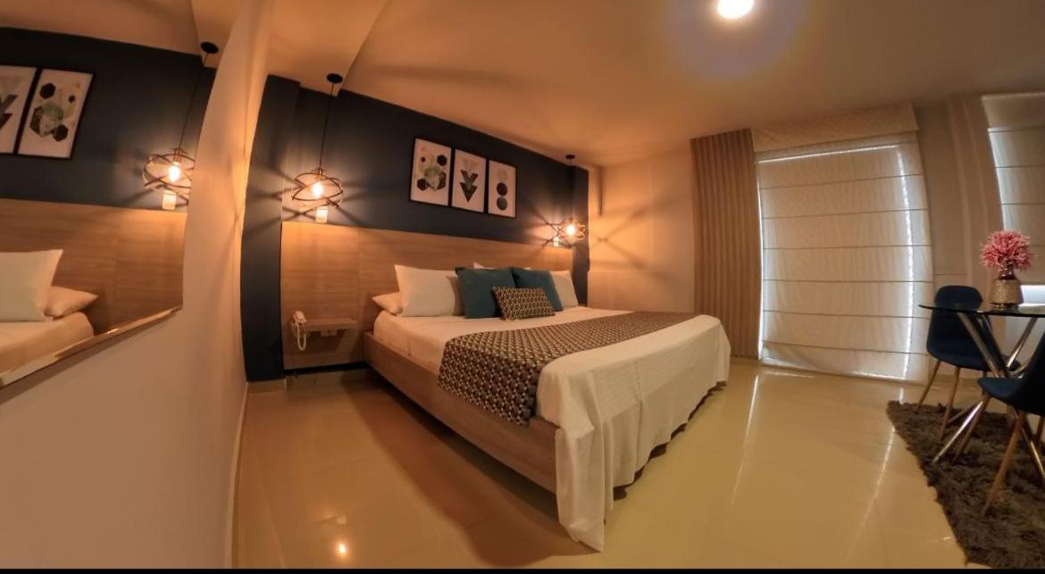 Hotel Quinta De Cabecera 부카라망가 외부 사진
