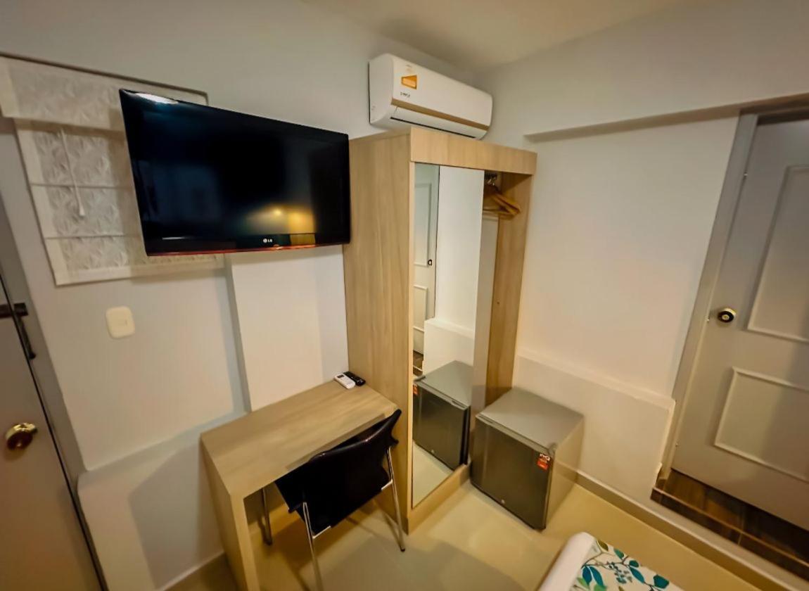 Hotel Quinta De Cabecera 부카라망가 외부 사진