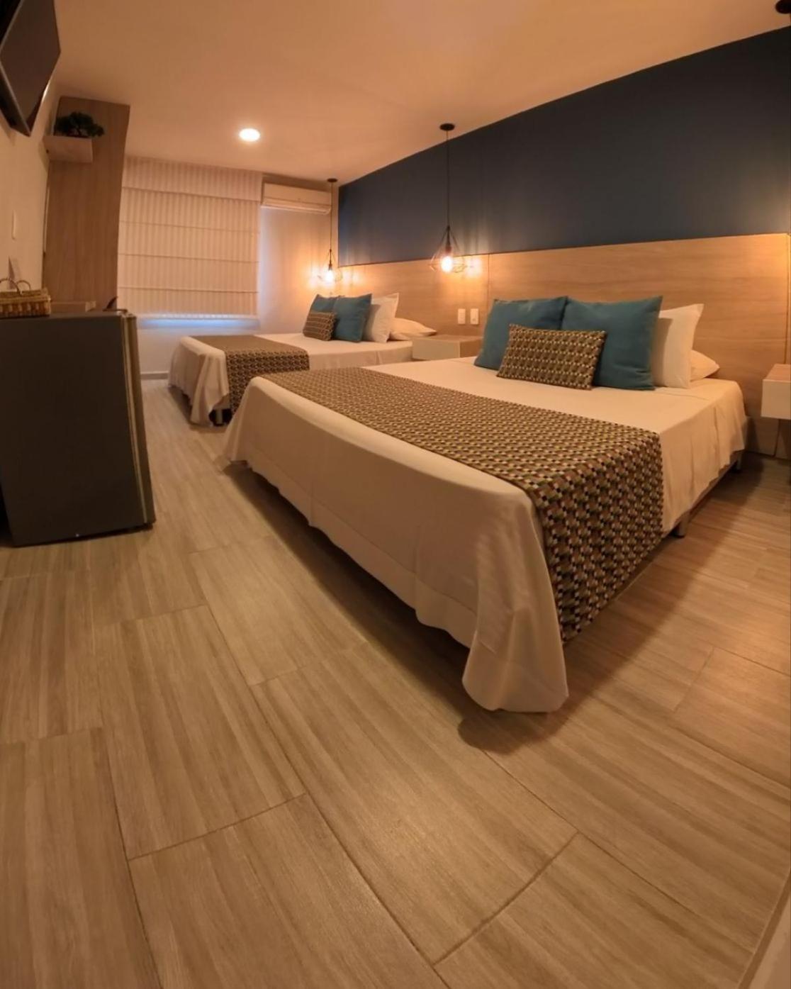 Hotel Quinta De Cabecera 부카라망가 외부 사진