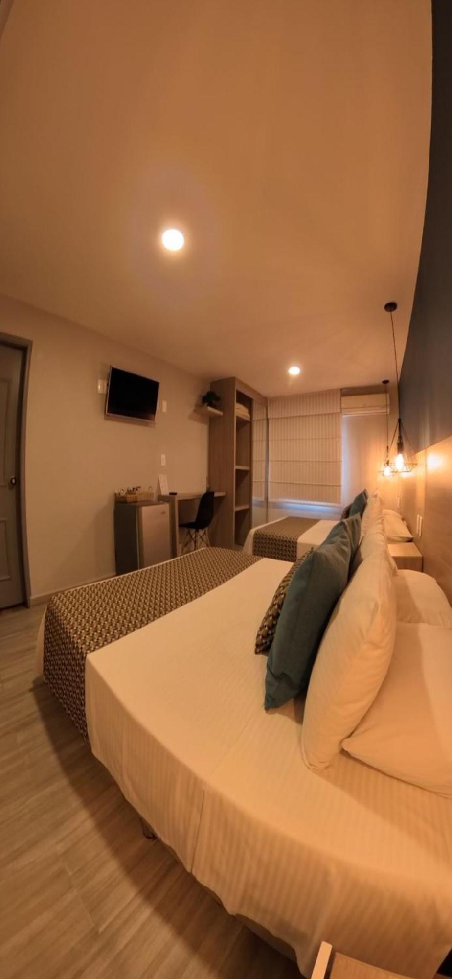 Hotel Quinta De Cabecera 부카라망가 외부 사진