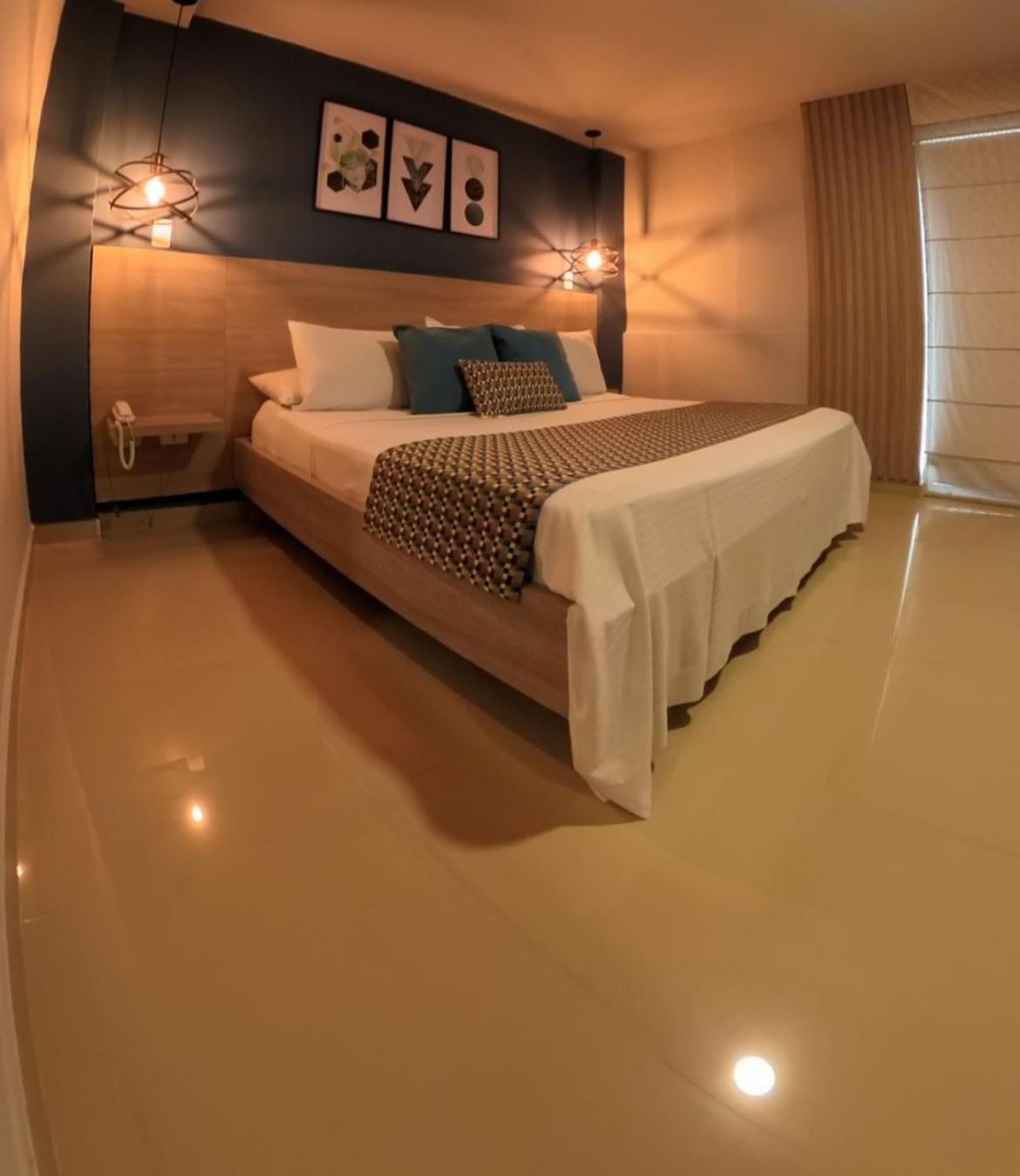 Hotel Quinta De Cabecera 부카라망가 외부 사진