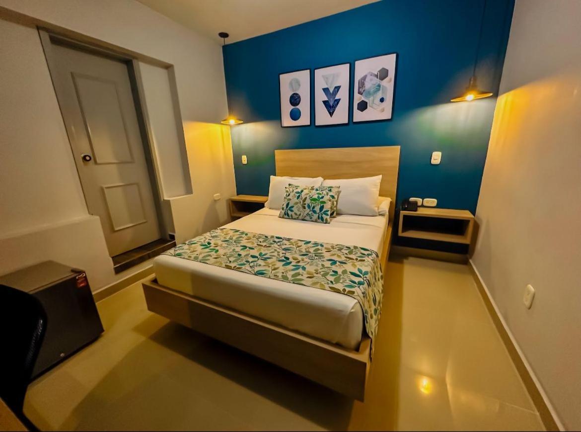 Hotel Quinta De Cabecera 부카라망가 외부 사진