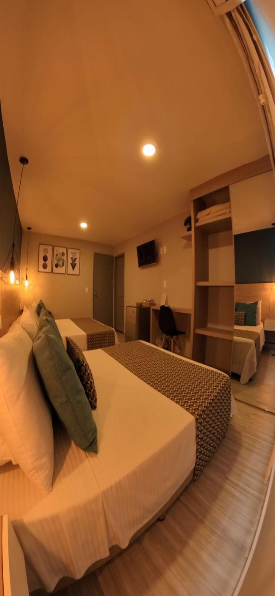 Hotel Quinta De Cabecera 부카라망가 외부 사진