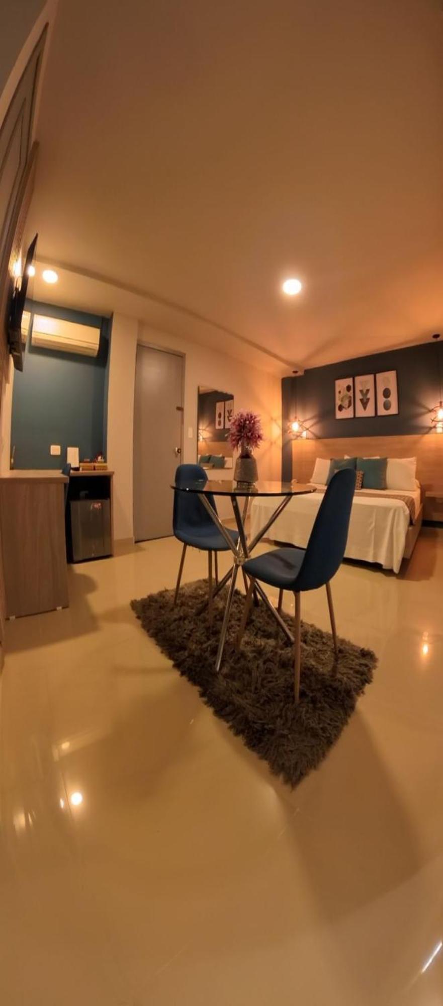 Hotel Quinta De Cabecera 부카라망가 외부 사진