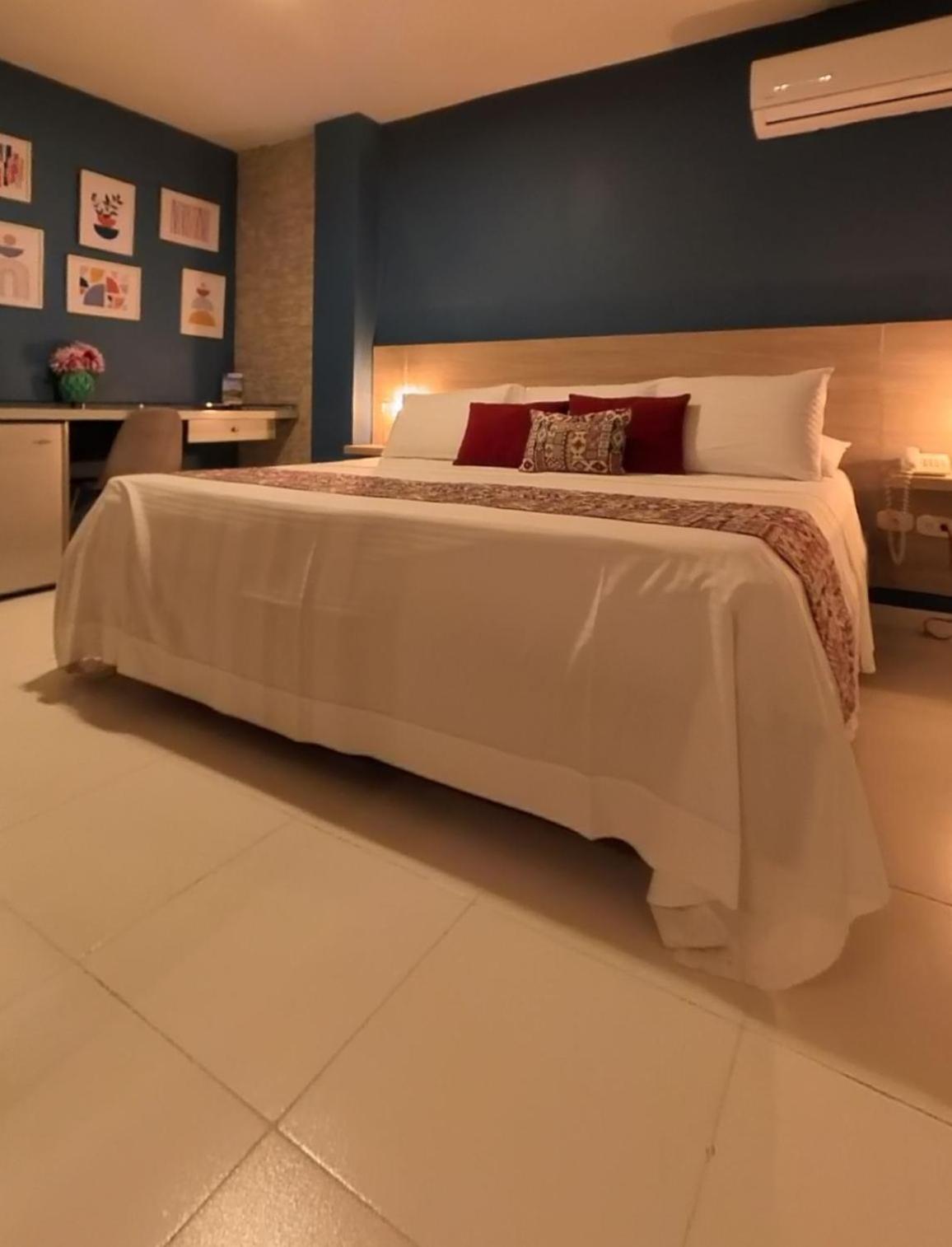 Hotel Quinta De Cabecera 부카라망가 외부 사진