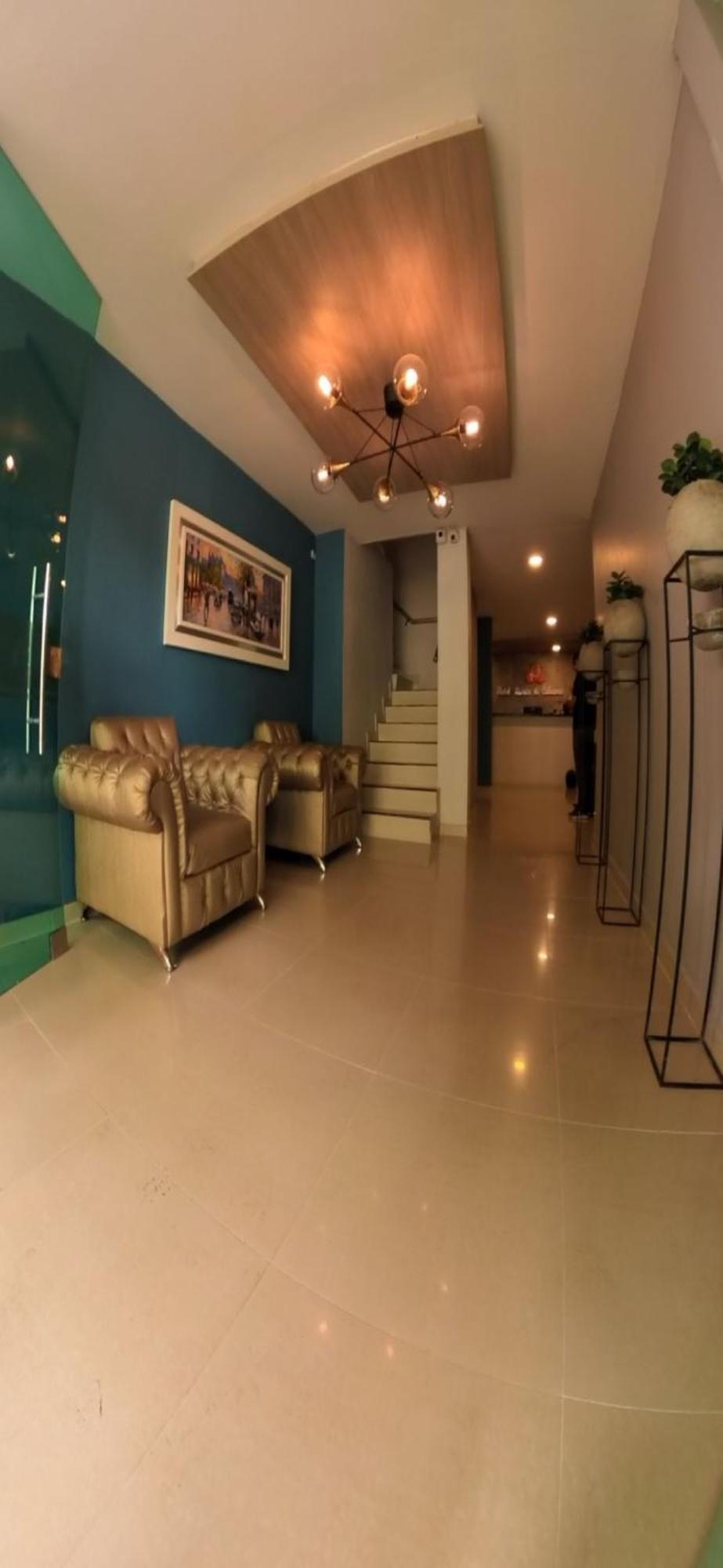 Hotel Quinta De Cabecera 부카라망가 외부 사진