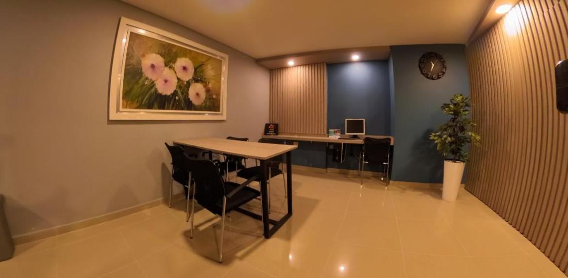 Hotel Quinta De Cabecera 부카라망가 외부 사진