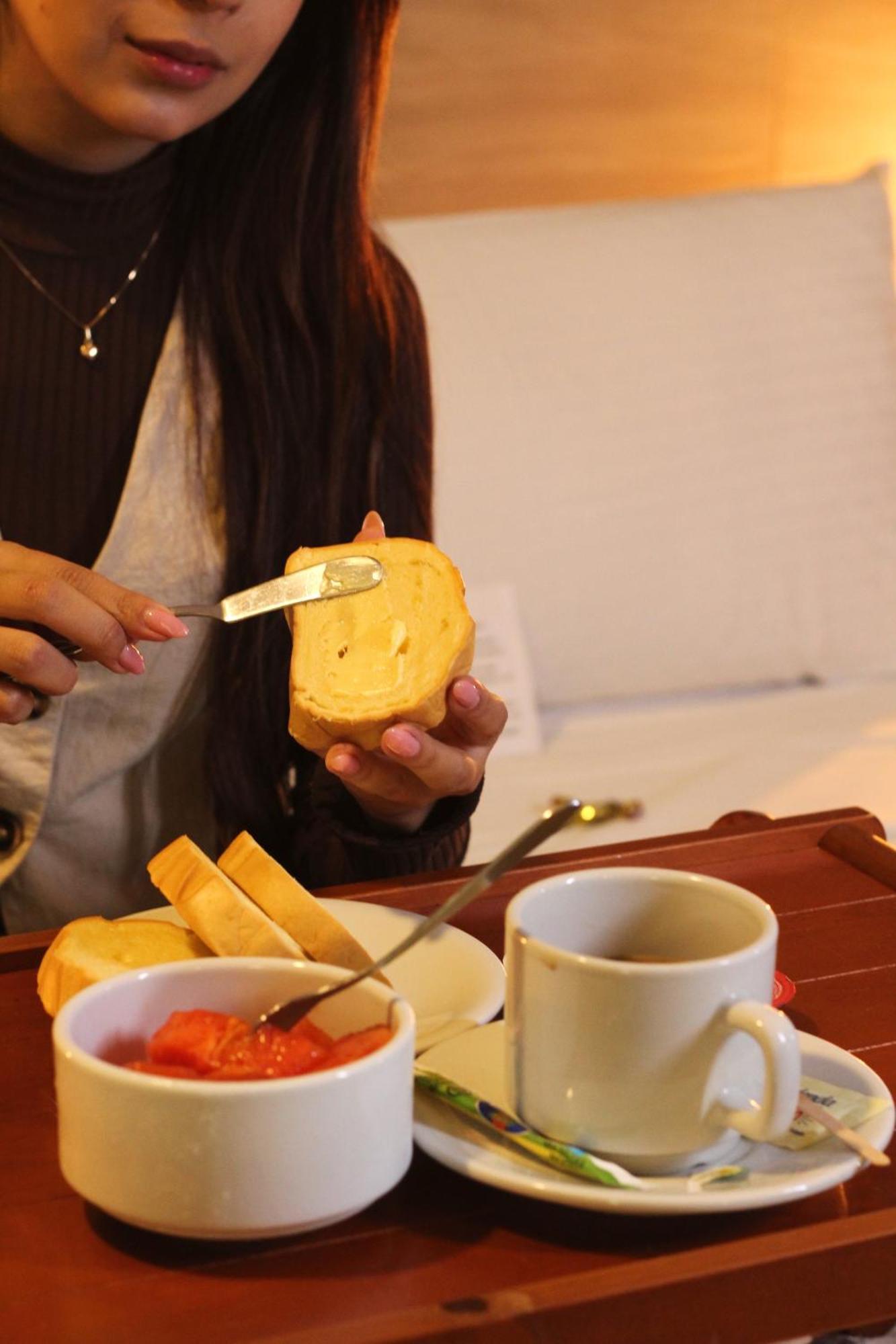 Hotel Quinta De Cabecera 부카라망가 외부 사진