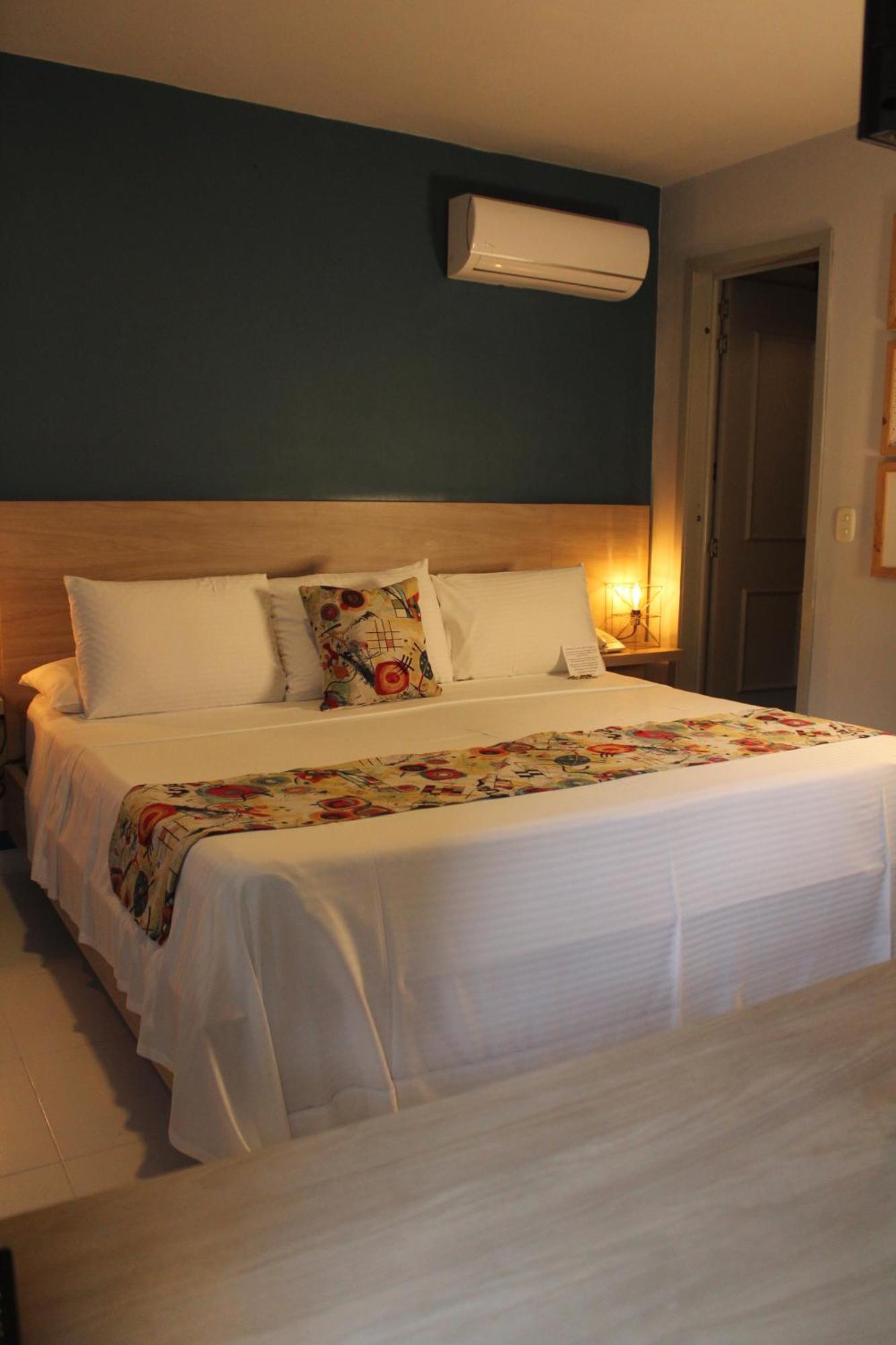 Hotel Quinta De Cabecera 부카라망가 외부 사진
