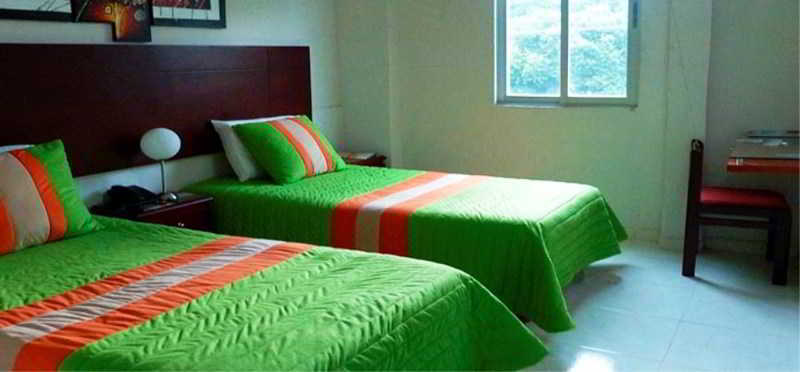Hotel Quinta De Cabecera 부카라망가 외부 사진