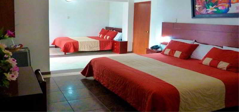 Hotel Quinta De Cabecera 부카라망가 외부 사진