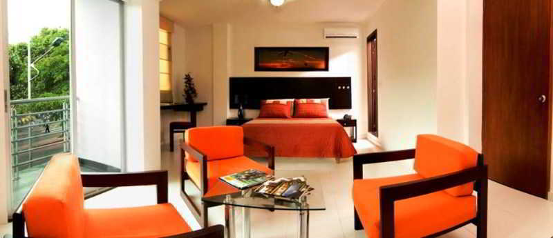 Hotel Quinta De Cabecera 부카라망가 외부 사진