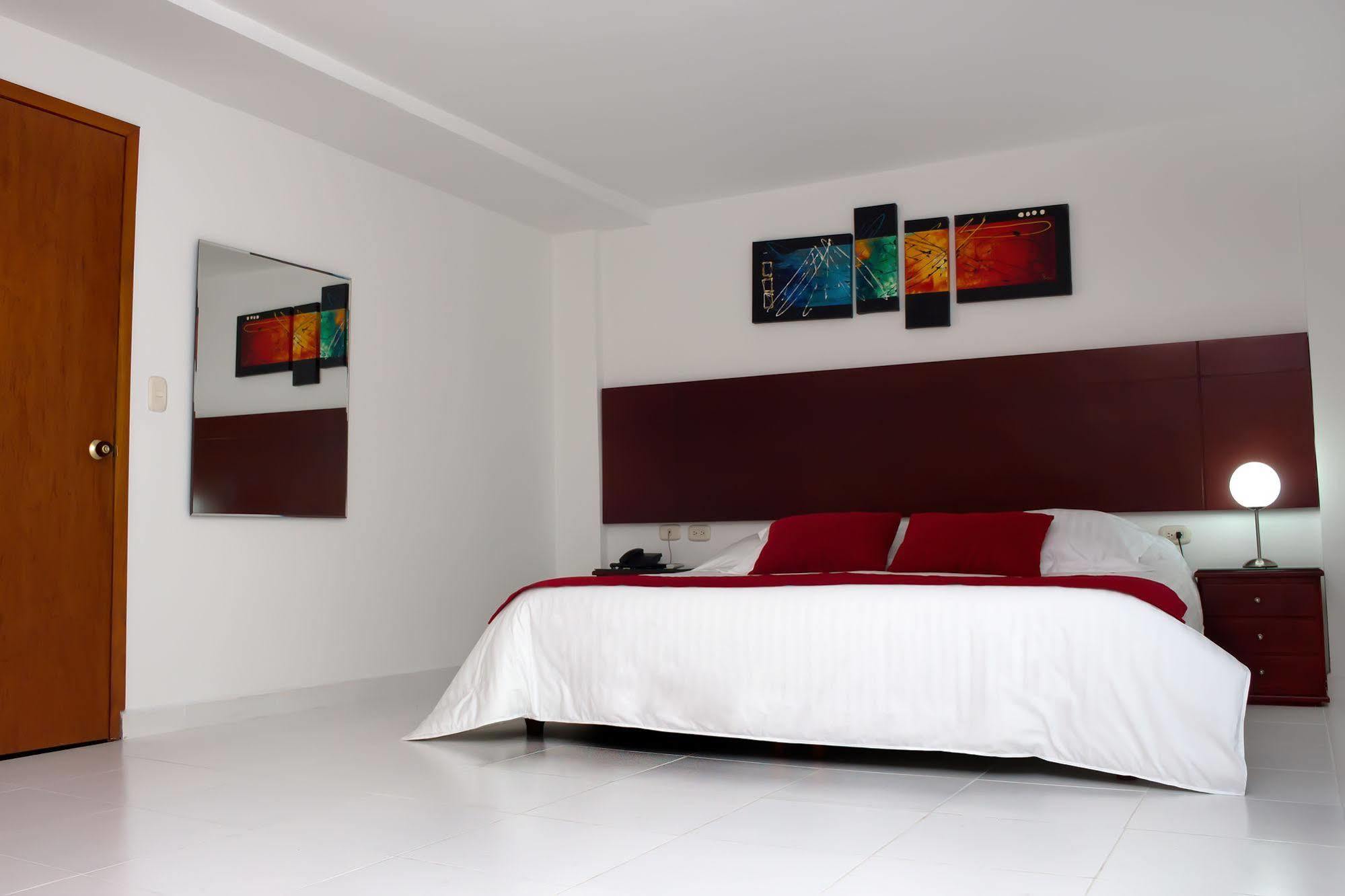 Hotel Quinta De Cabecera 부카라망가 외부 사진
