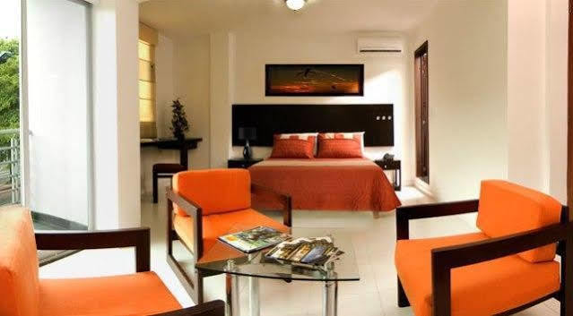 Hotel Quinta De Cabecera 부카라망가 외부 사진