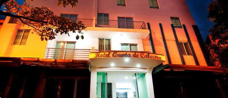 Hotel Quinta De Cabecera 부카라망가 외부 사진