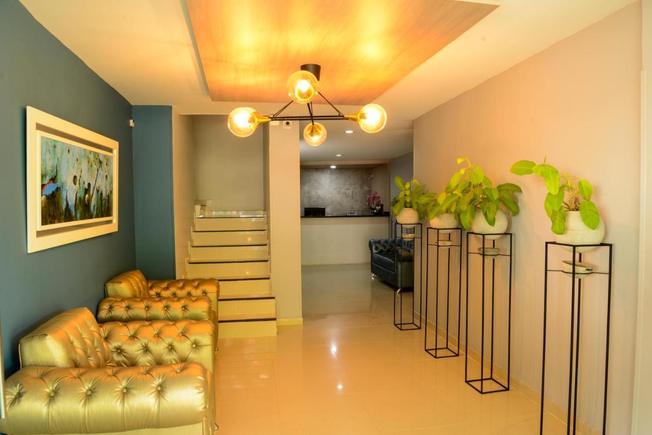 Hotel Quinta De Cabecera 부카라망가 외부 사진