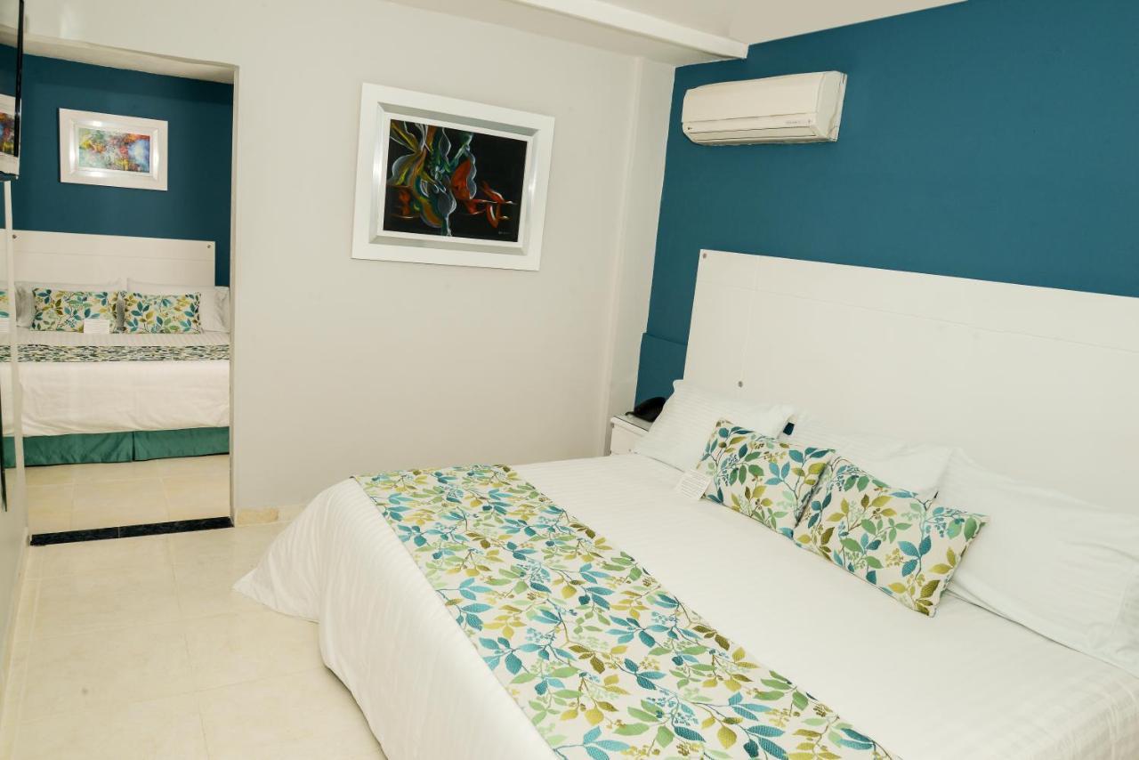 Hotel Quinta De Cabecera 부카라망가 외부 사진