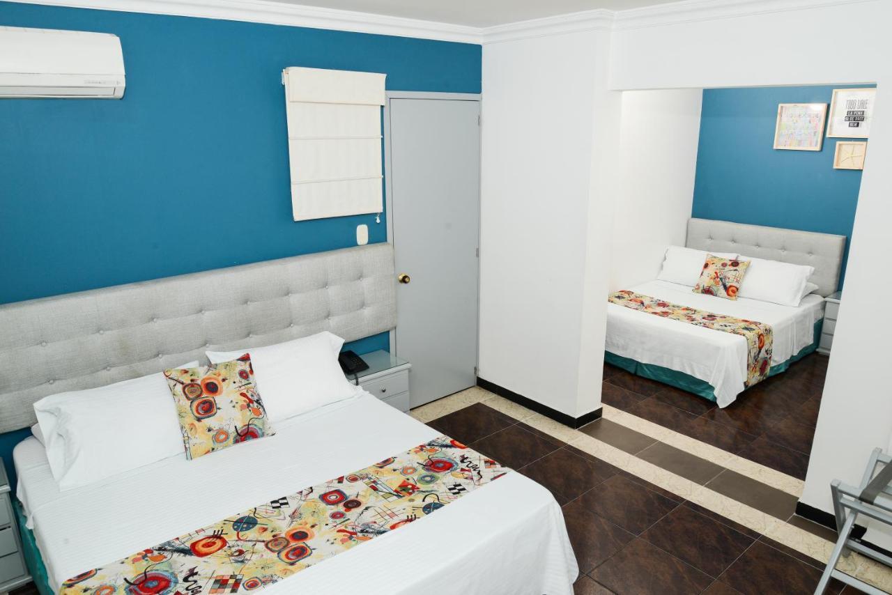 Hotel Quinta De Cabecera 부카라망가 외부 사진